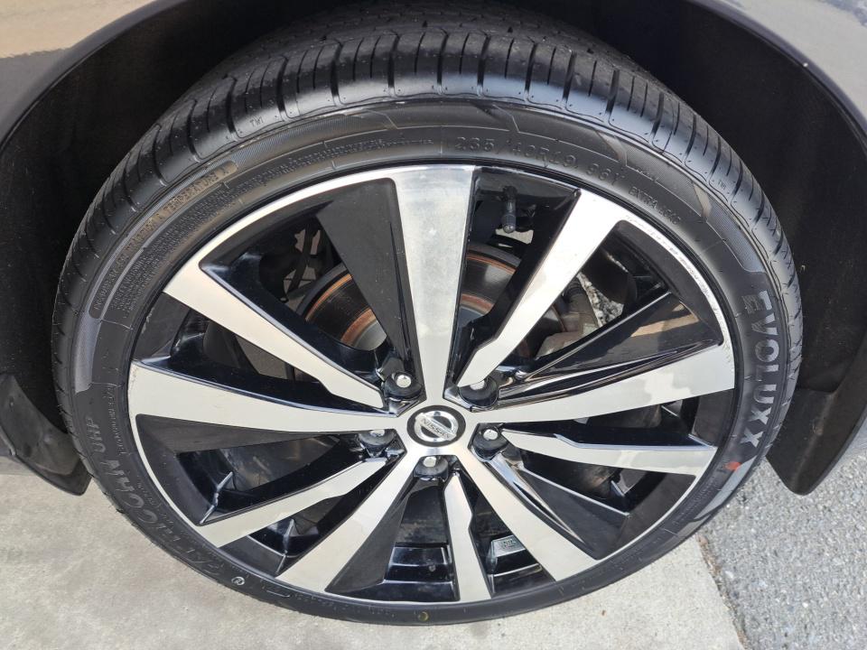 2020 Nissan Altima Platinum - Photo 25