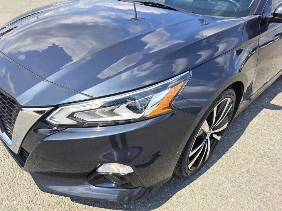 2020 Nissan Altima Platinum - Photo 27
