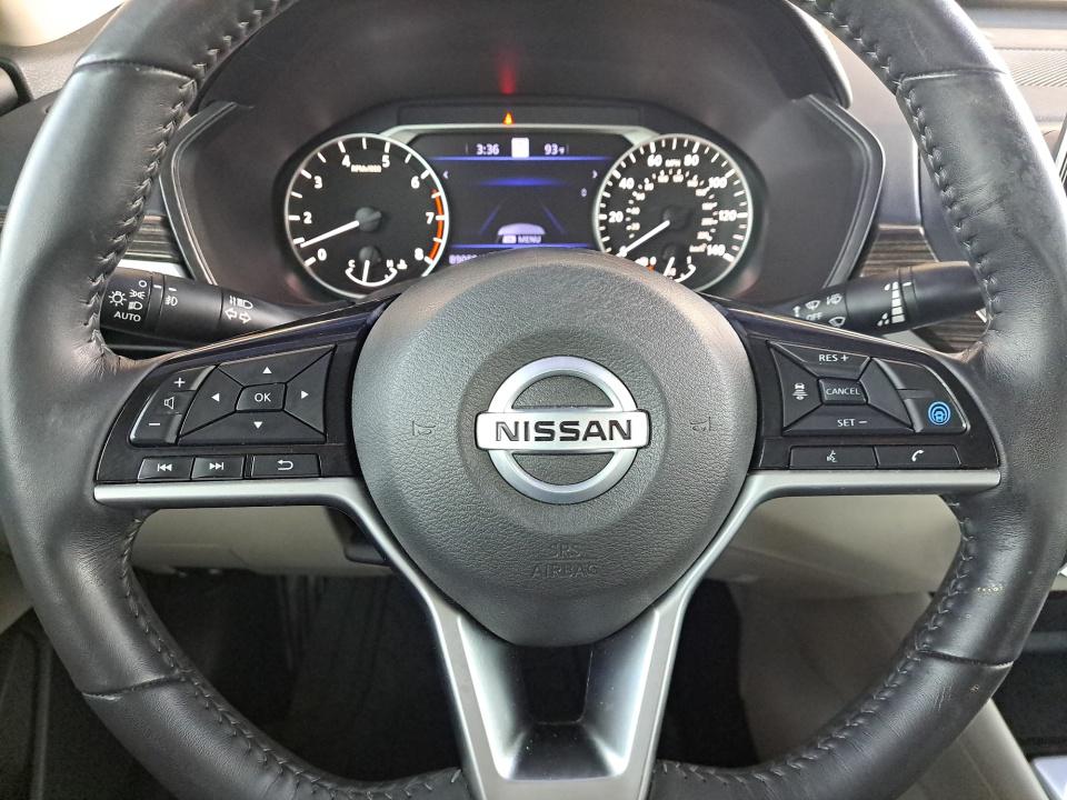 2020 Nissan Altima Platinum - Photo 29