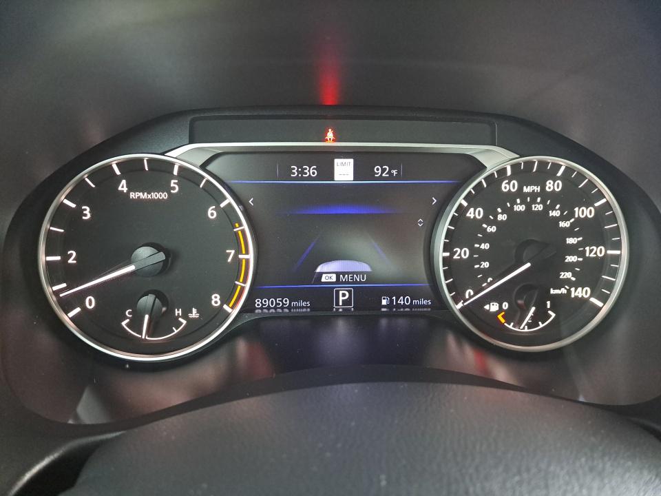 2020 Nissan Altima Platinum - Photo 30