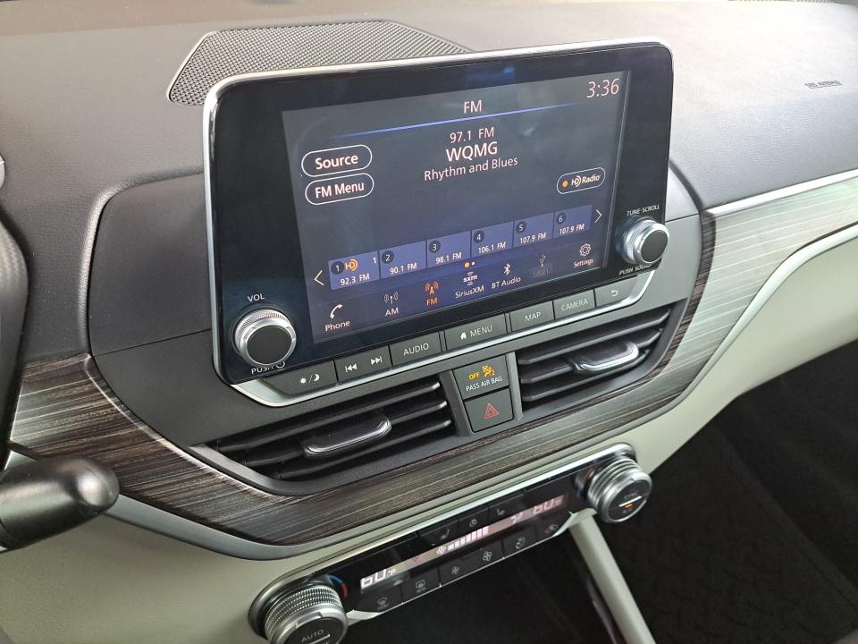 2020 Nissan Altima Platinum - Photo 31