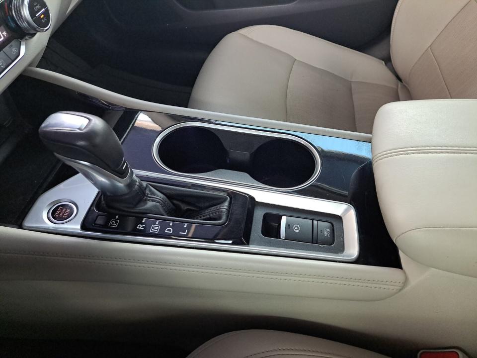 2020 Nissan Altima Platinum - Photo 32