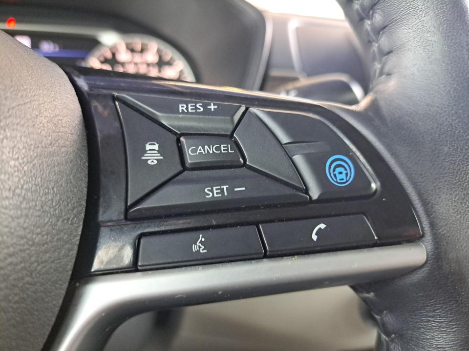 2020 Nissan Altima Platinum - Photo 36