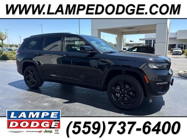 2025 Jeep Grand Cherokee L Limited 4x4 for sale in Visalia, CA