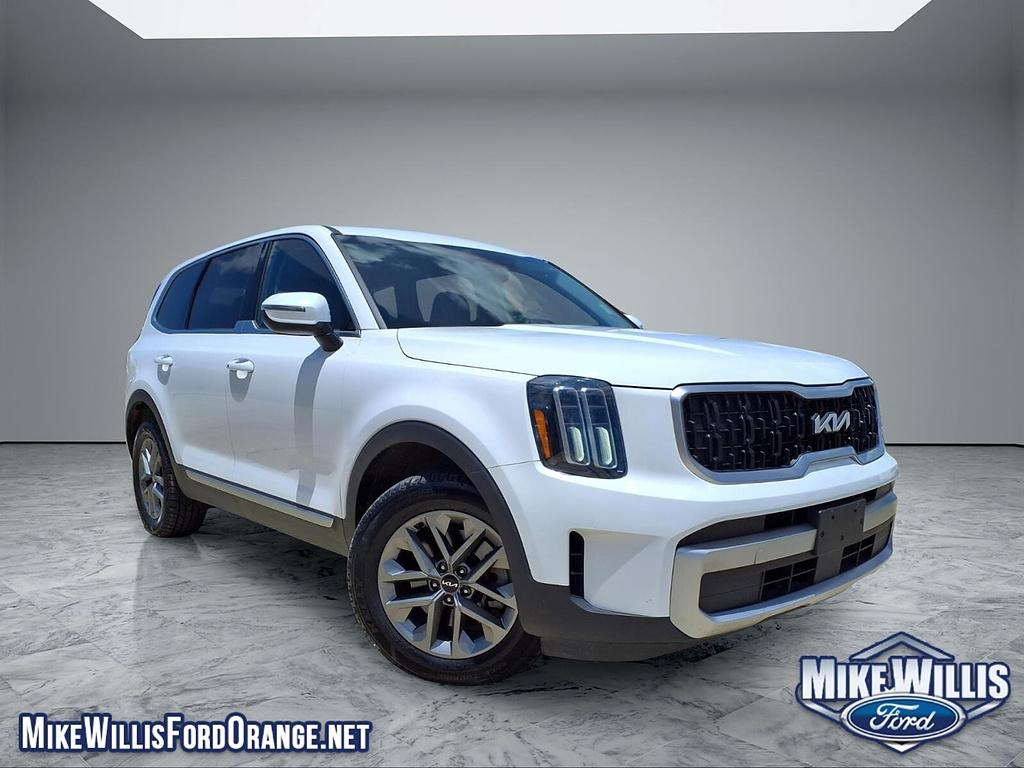 2023 Kia Telluride LX FWD