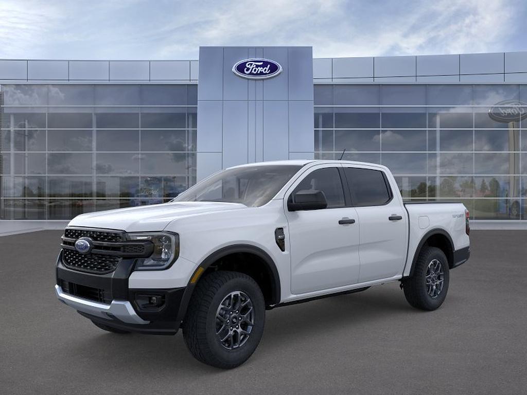 Oxford White 2026 Ford Ranger Pickup Truck 4X2 Automatic