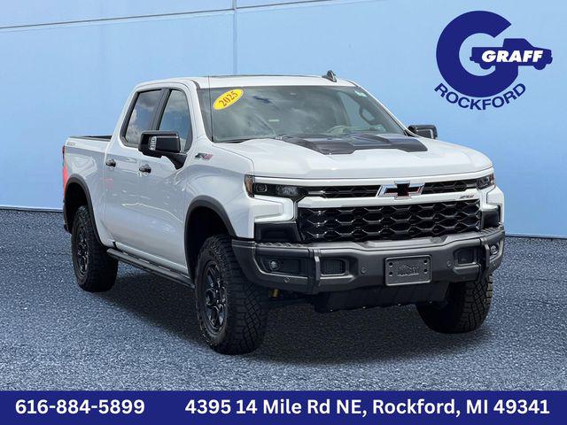 2025 Chevrolet Silverado 1500 4WD Crew Cab Short Bed ZR2 for sale in Rockford, MI