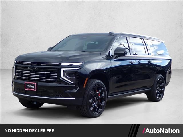 2026 Chevrolet Suburban High Country, 4WD for sale in Denver, CO