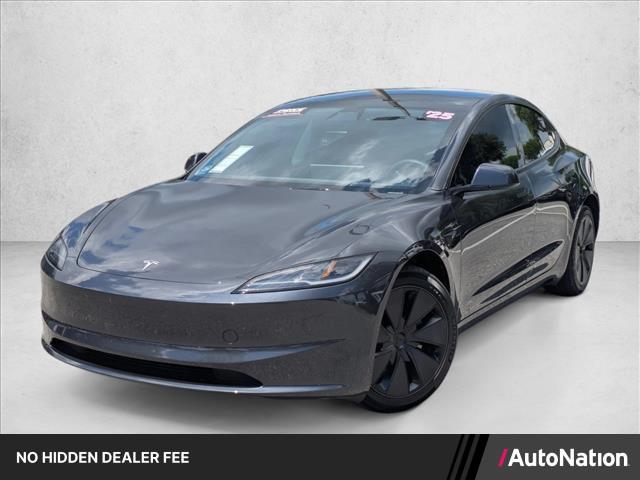 2025 Tesla Model 3 Long Range Rear-Wheel Drive for sale in St. Petersburg, FL