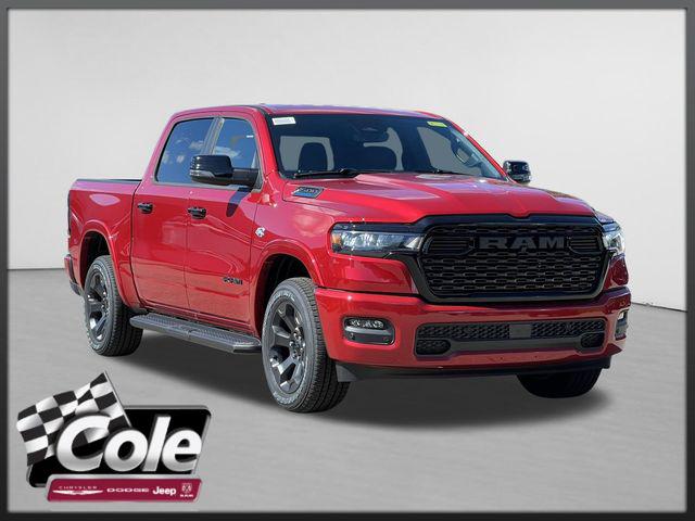 2026 Ram 1500 Big Horn Crew Cab 4x4 5'7" Box for sale in Marshall, MI