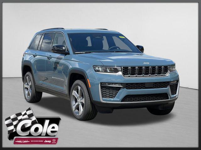 2026 Jeep Grand Cherokee Limited 4x4 for sale in Marshall, MI