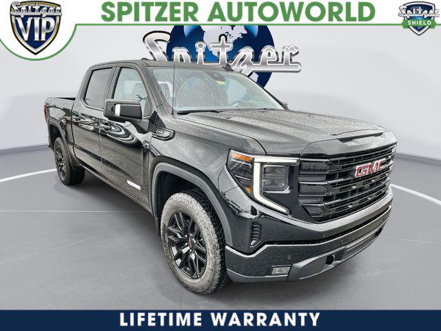 2026 GMC Sierra 1500 Crew Cab, Short Bed, Elevation, 4WD for sale in South DuBois, PA