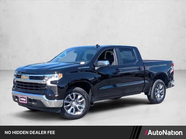 New 2026 Chevrolet Silverado 1500 2WD Crew Cab Short Bed LT 4x2 Crew Cab