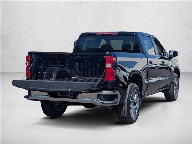 New 2026 Chevrolet Silverado 1500 2WD Crew Cab Short Bed LT 4x2 Crew Cab