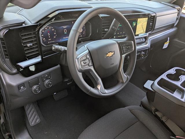 New 2026 Chevrolet Silverado 1500 2WD Crew Cab Short Bed LT 4x2 Crew Cab