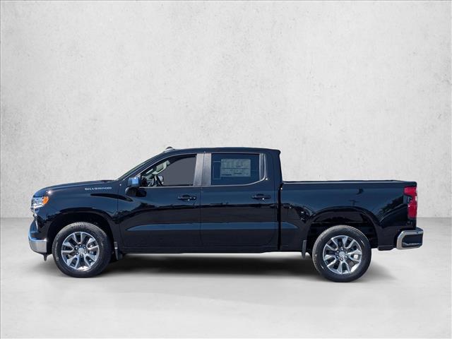 New 2026 Chevrolet Silverado 1500 2WD Crew Cab Short Bed LT 4x2 Crew Cab