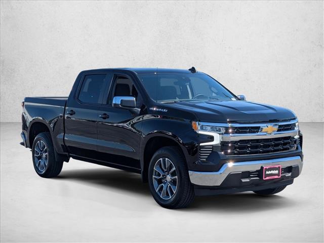 New 2026 Chevrolet Silverado 1500 2WD Crew Cab Short Bed LT 4x2 Crew Cab