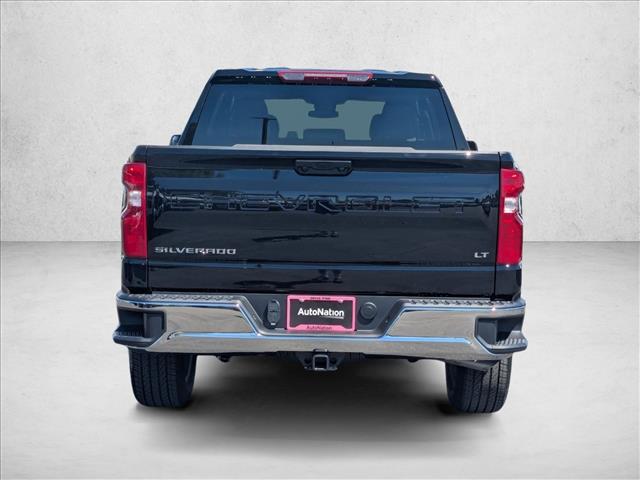 New 2026 Chevrolet Silverado 1500 2WD Crew Cab Short Bed LT 4x2 Crew Cab