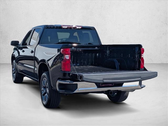 New 2026 Chevrolet Silverado 1500 2WD Crew Cab Short Bed LT 4x2 Crew Cab