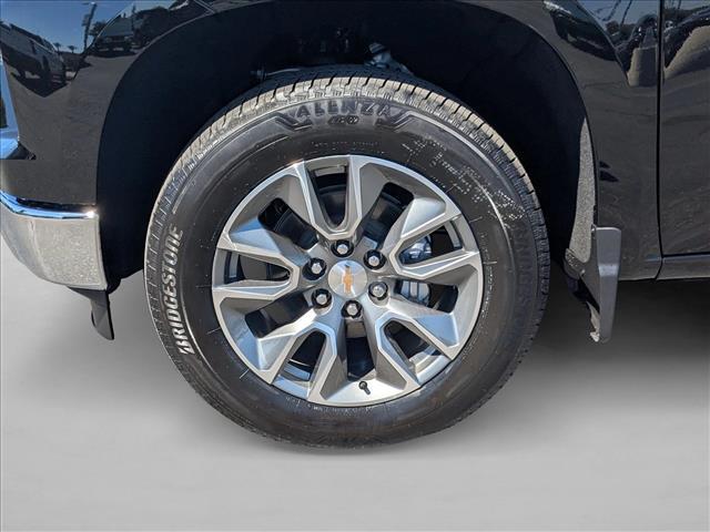 New 2026 Chevrolet Silverado 1500 2WD Crew Cab Short Bed LT 4x2 Crew Cab