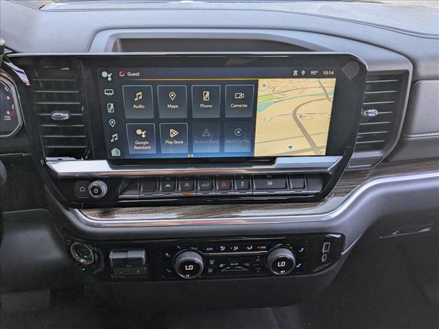 New 2026 Chevrolet Silverado 1500 2WD Crew Cab Short Bed LT 4x2 Crew Cab