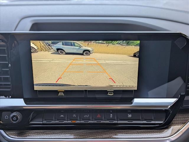 New 2026 Chevrolet Silverado 1500 2WD Crew Cab Short Bed LT 4x2 Crew Cab