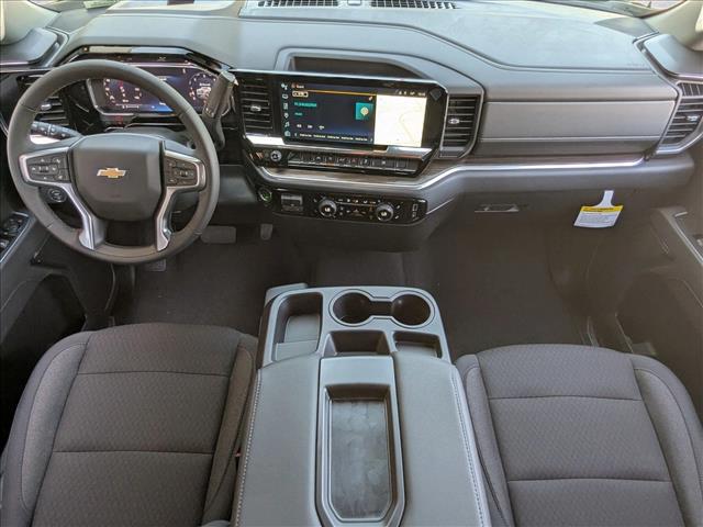 New 2026 Chevrolet Silverado 1500 2WD Crew Cab Short Bed LT 4x2 Crew Cab