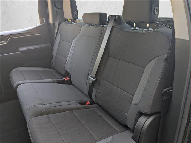 New 2026 Chevrolet Silverado 1500 2WD Crew Cab Short Bed LT 4x2 Crew Cab