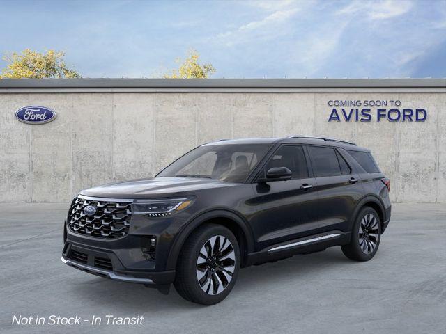 2026 Ford Explorer Platinum for sale in Southfield, MI