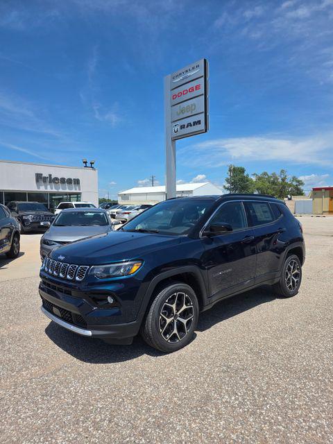 2026 Jeep Compass Limited for sale in Clay Center, KS