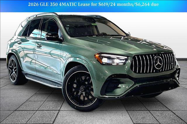 2026 Mercedes-Benz GLE AMG GLE 53 4MATIC+ for sale in Grand Blanc, MI