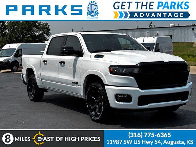 2026 Ram 1500 Big Horn Crew Cab 4x4 5'7" Box for sale in Augusta, KS