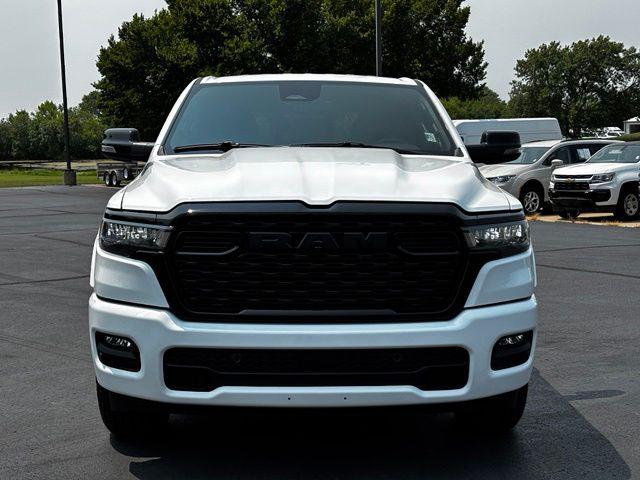 2026 Ram 1500 Big Horn Crew Cab 4x4 57 Box