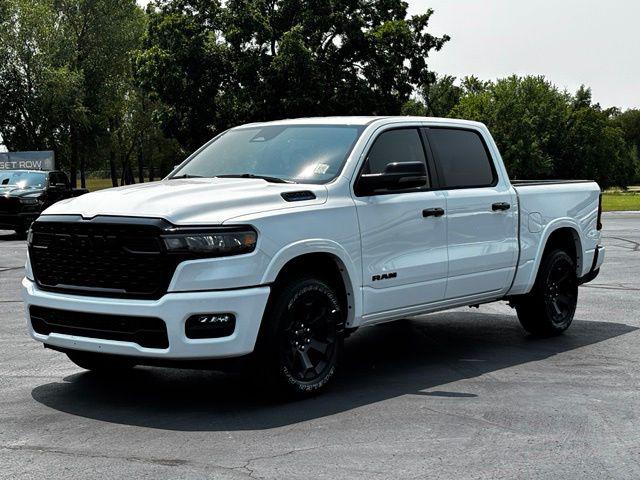 2026 Ram 1500 Big Horn Crew Cab 4x4 57 Box