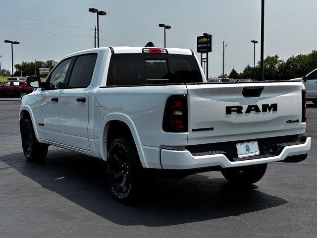 2026 Ram 1500 Big Horn Crew Cab 4x4 57 Box