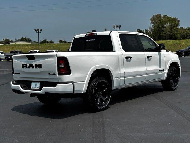 2026 Ram 1500 Big Horn Crew Cab 4x4 57 Box