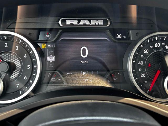 2026 Ram 1500 Big Horn Crew Cab 4x4 57 Box
