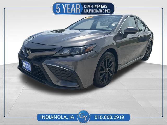 2024 Toyota Camry SE for sale in Indianola, IA