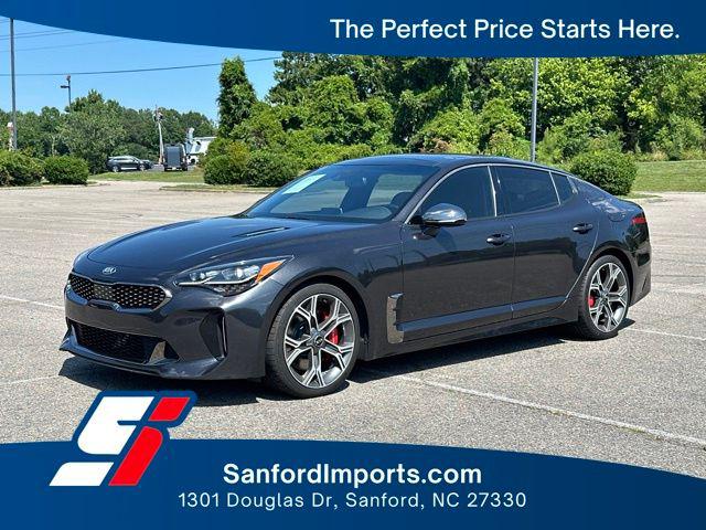 2021 Kia Stinger GT1 for sale in Sanford, NC