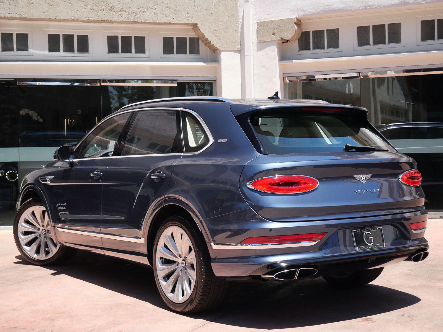 2021 Bentley Bentayga Base - Photo 3