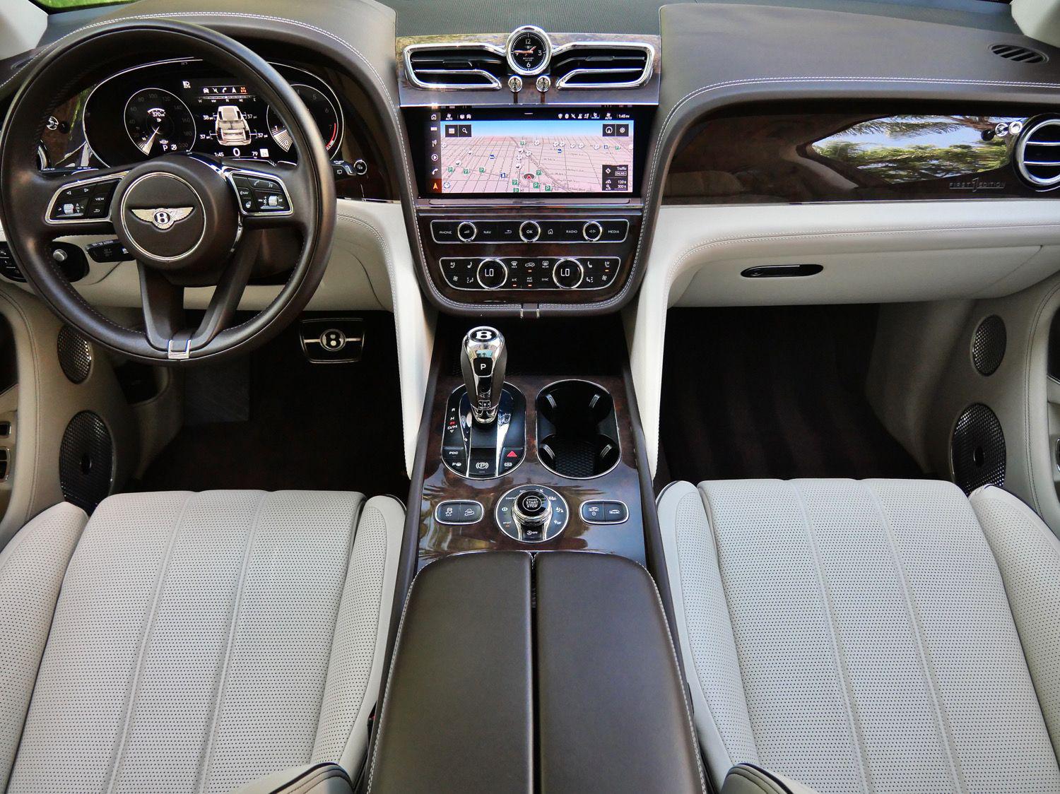 2021 Bentley Bentayga Base - Photo 4