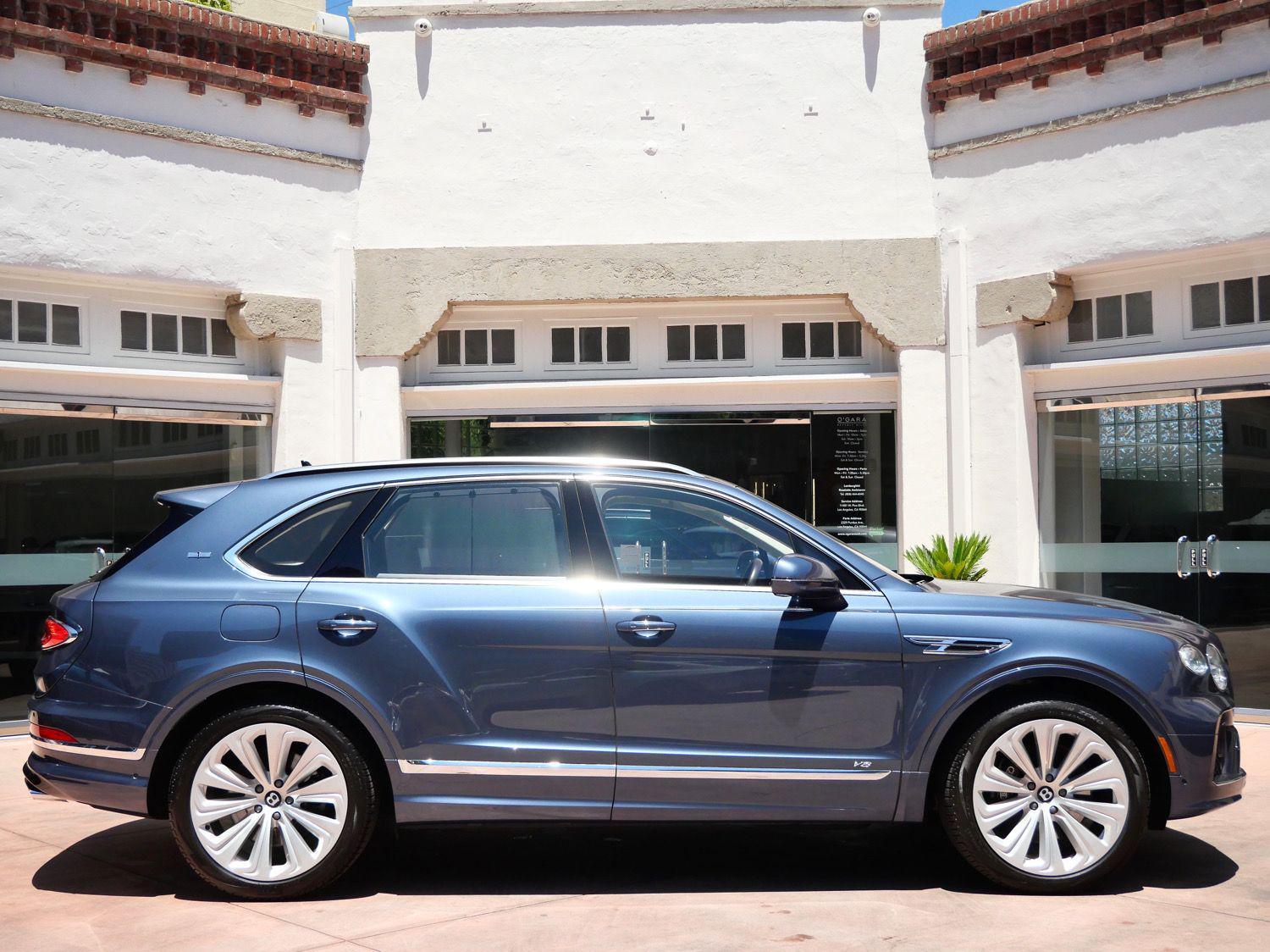 2021 Bentley Bentayga Base - Photo 5