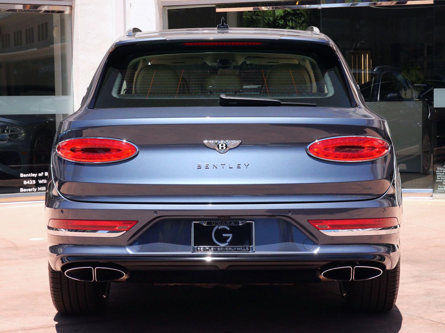2021 Bentley Bentayga Base - Photo 7