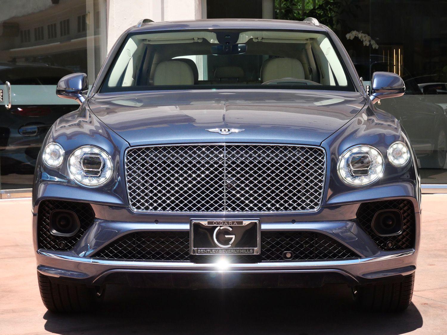 2021 Bentley Bentayga Base - Photo 9