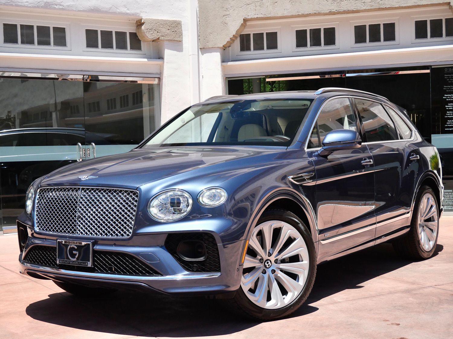 2021 Bentley Bentayga Base - Photo 10