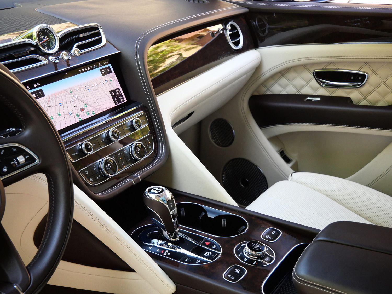 2021 Bentley Bentayga Base - Photo 13