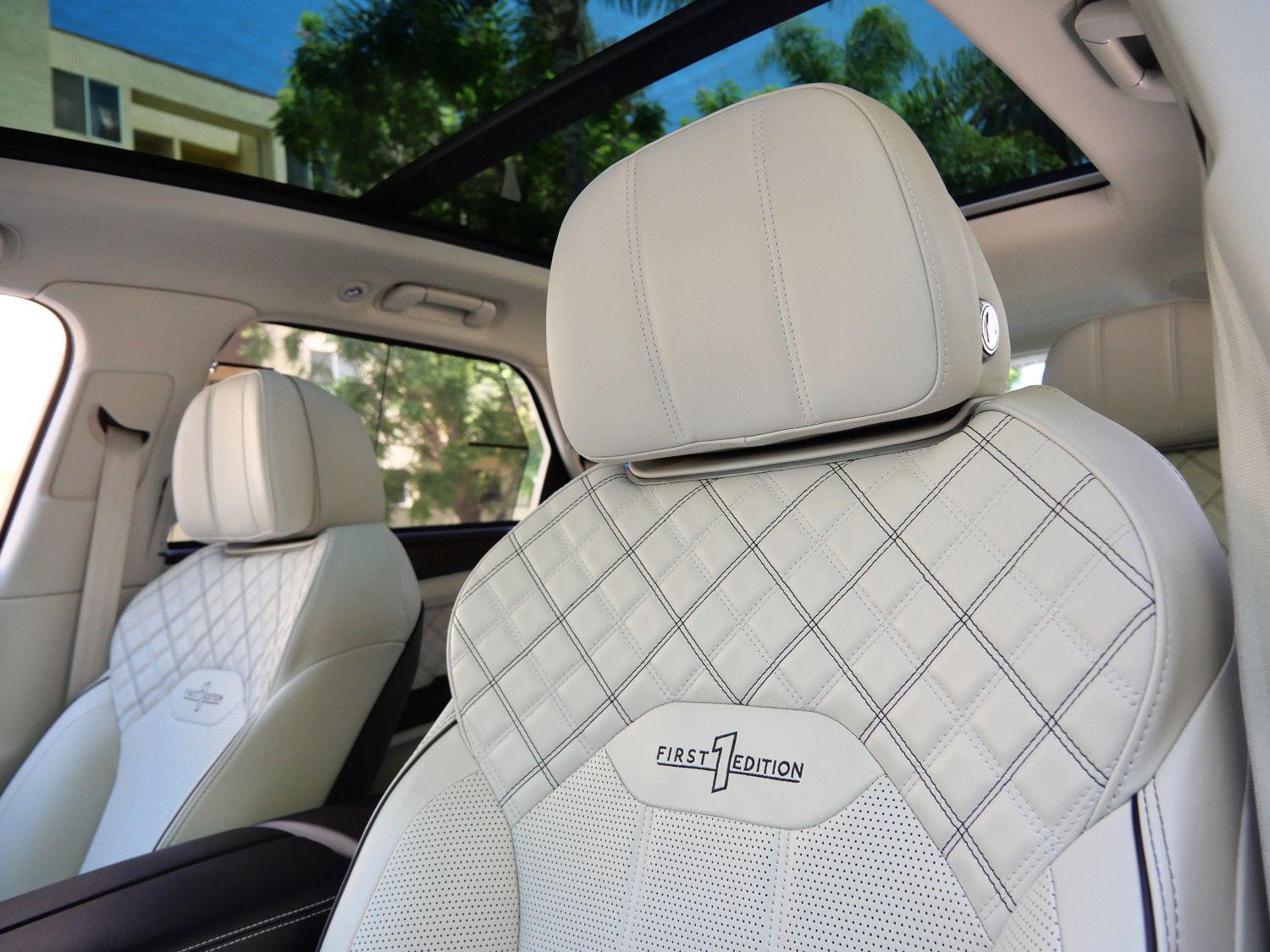 2021 Bentley Bentayga Base - Photo 18