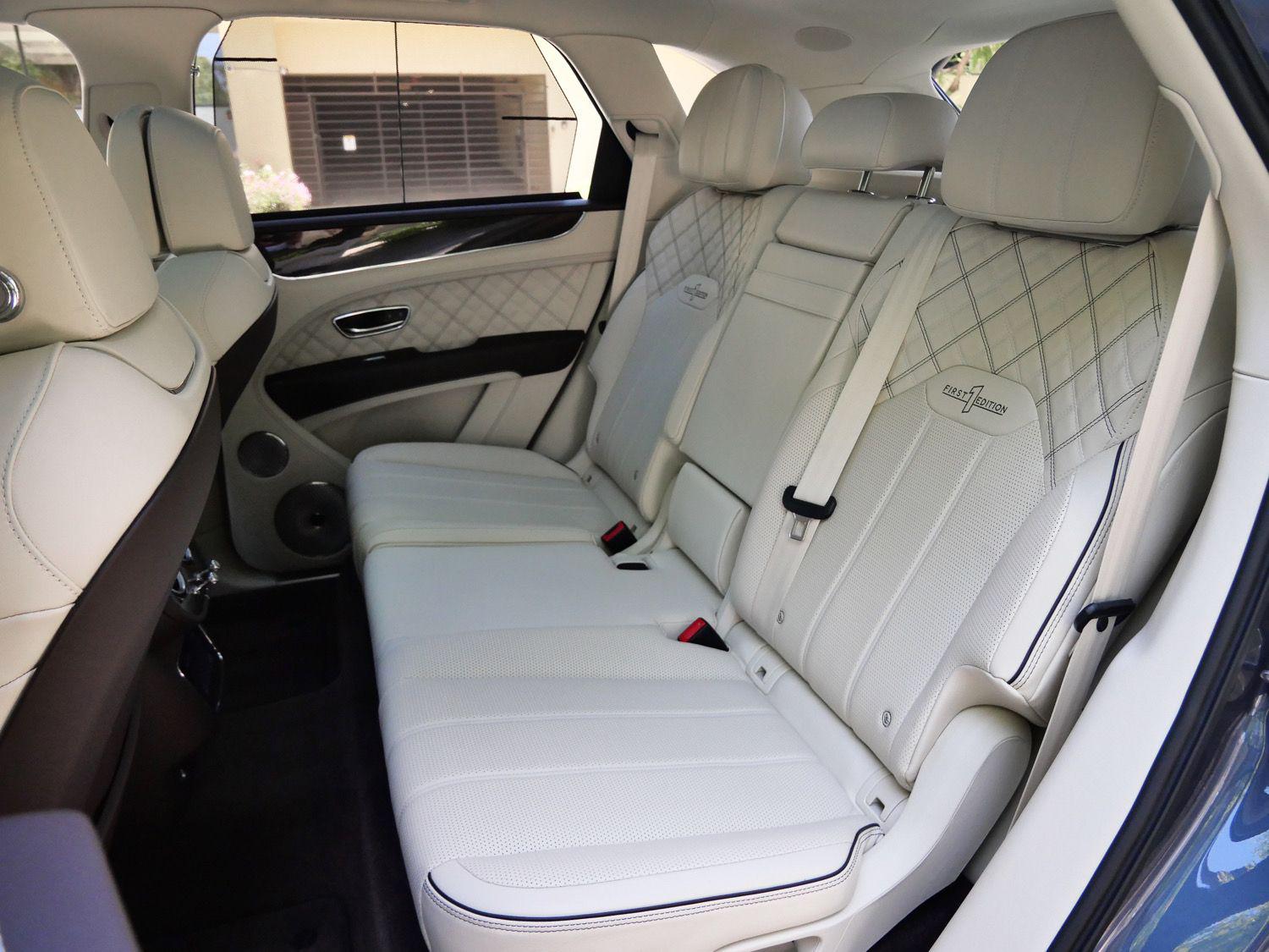 2021 Bentley Bentayga Base - Photo 21