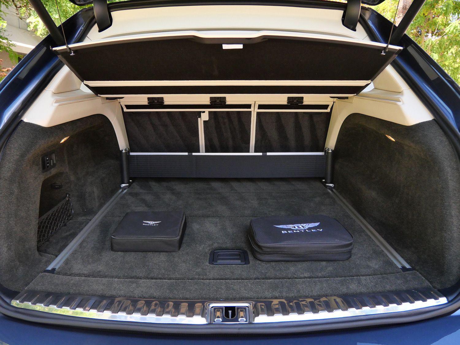 2021 Bentley Bentayga Base - Photo 22