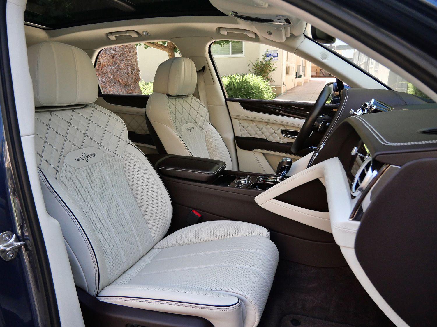 2021 Bentley Bentayga Base - Photo 24